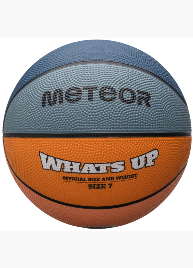 Meteor Basketbalový míč What's Up 7 16802 Meteor Basketbalový míč What's Up 7 16802