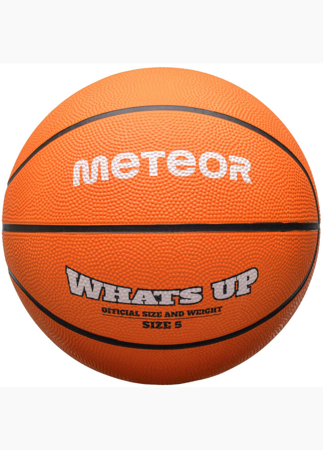 Meteor Basketbalový míč What's Up 5 16831 Meteor Basketbalový míč What's Up 5 16831