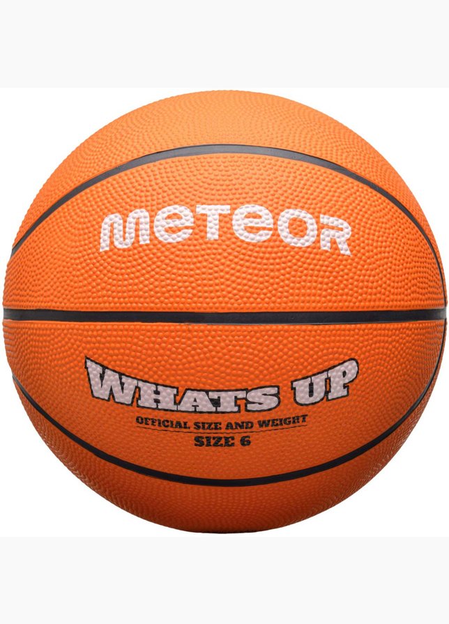 Meteor Basketbalový míč What's Up 6 16832 Meteor Basketbalový míč What's Up 6 16832