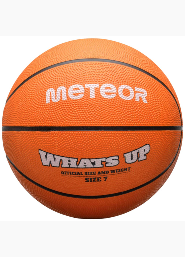 Meteor Basketbalový míč What's Up 7 16833 Meteor Basketbalový míč What's Up 7 16833