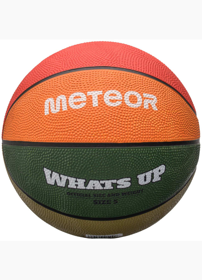 Meteor Basketbalový míč What's Up 5 16796 Meteor Basketbalový míč What's Up 5 16796