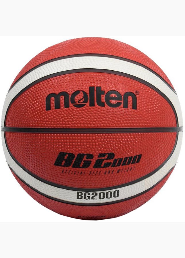 Molten Basketbalový míč B3G2000 Molten Basketbalový míč B3G2000