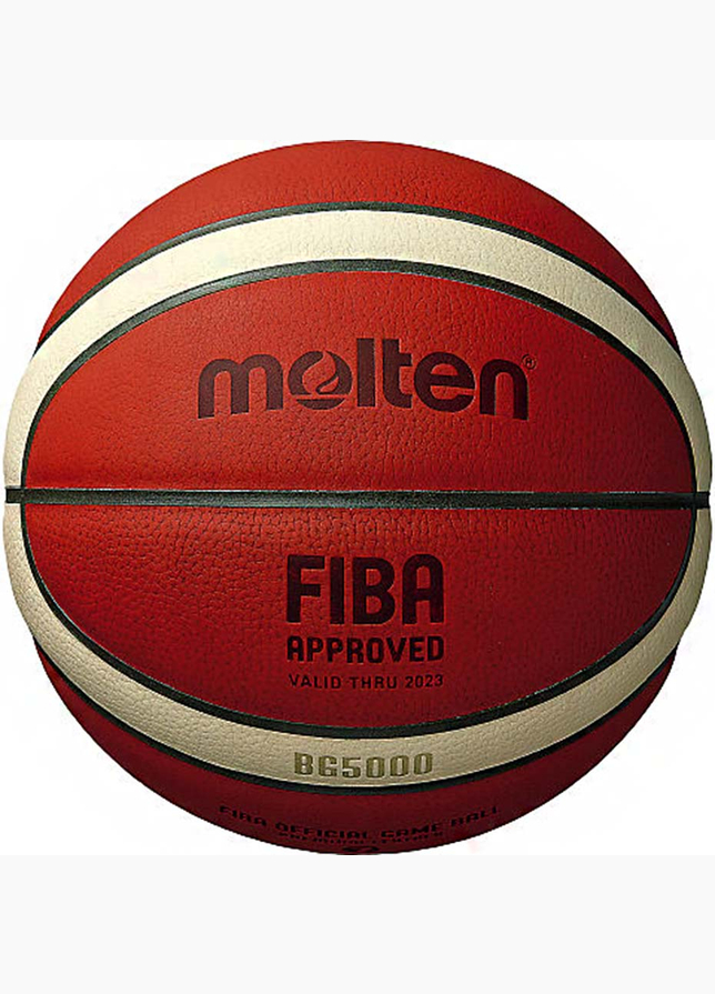 Molten Basketbalový míč B6G5000 FIBA Molten Basketbalový míč B6G5000 FIBA