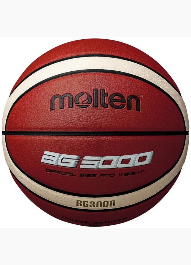 Molten Basketbalový míč B5G3000 Molten Basketbalový míč B5G3000