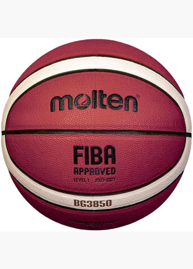 Molten Basketbalový míč B5G3850 FIBA Molten Basketbalový míč B5G3850 FIBA
