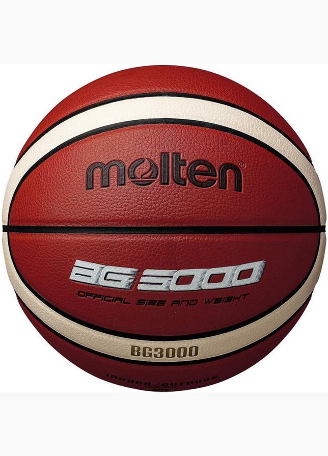 Molten Basketbalový míč B6G3000 Molten Basketbalový míč B6G3000