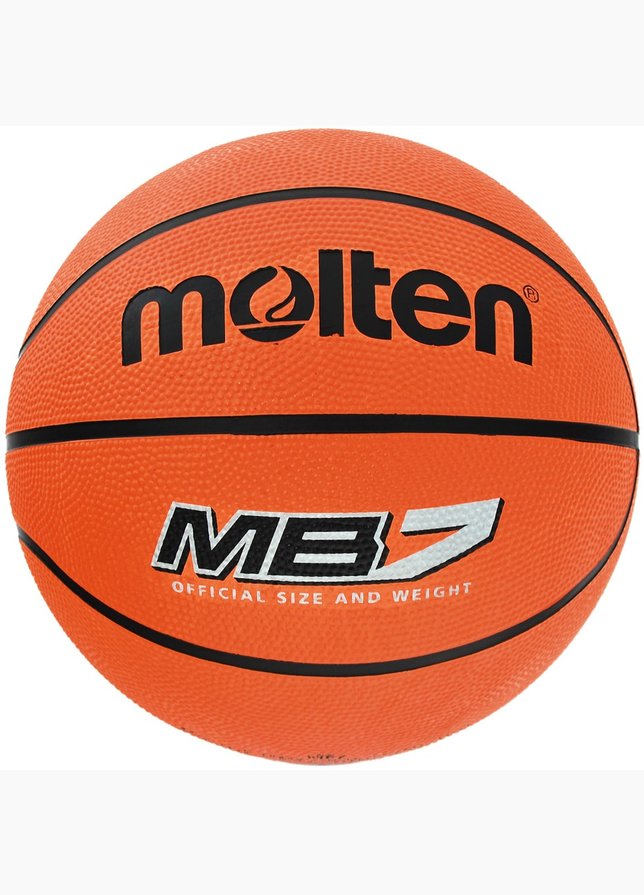 Molten Basketbalový míč MB7 Molten Basketbalový míč MB7