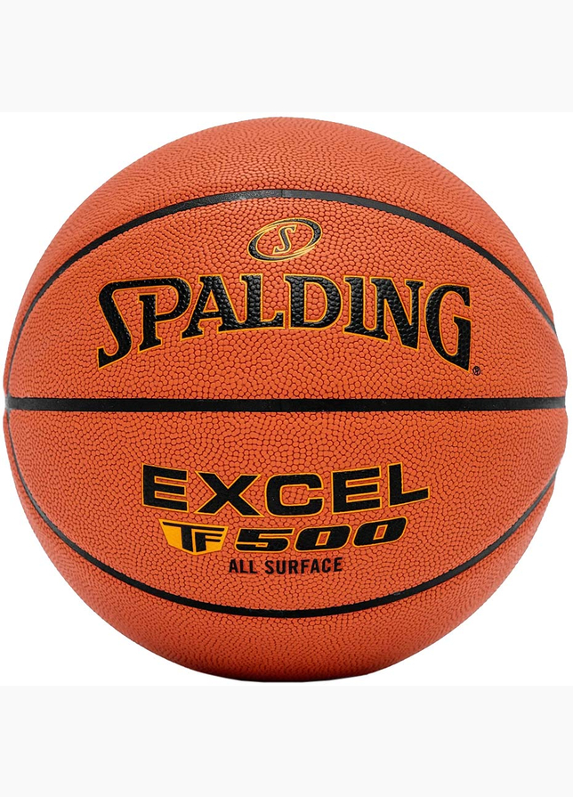 Spalding Basketbal Excel TF-500 76797Z Spalding Basketbal Excel TF-500 76797Z