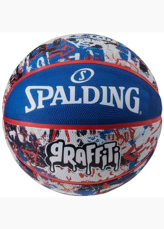 Spalding Basketbal Graffiti 84377Z Spalding Basketbal Graffiti 84377Z