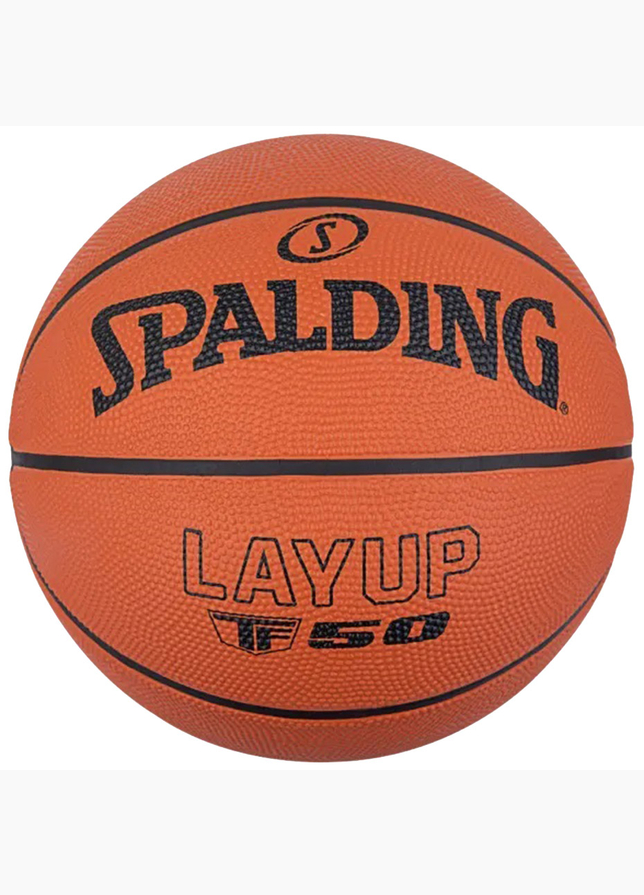 Spalding Basketbalový míč LayUp TF-50 84334Z Spalding Basketbalový míč LayUp TF-50 84334Z