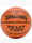 Obrázek Spalding Piłka koszykowa React TF-250 76801Z varianty produktu