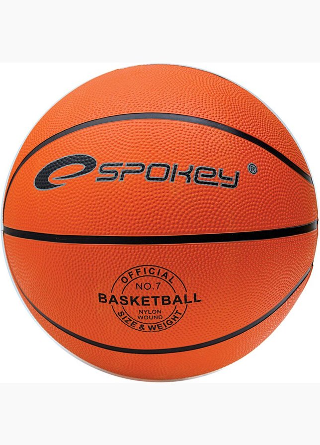 Spokey Basketbalový míč Cross 82388 Spokey Basketbalový míč Cross 82388