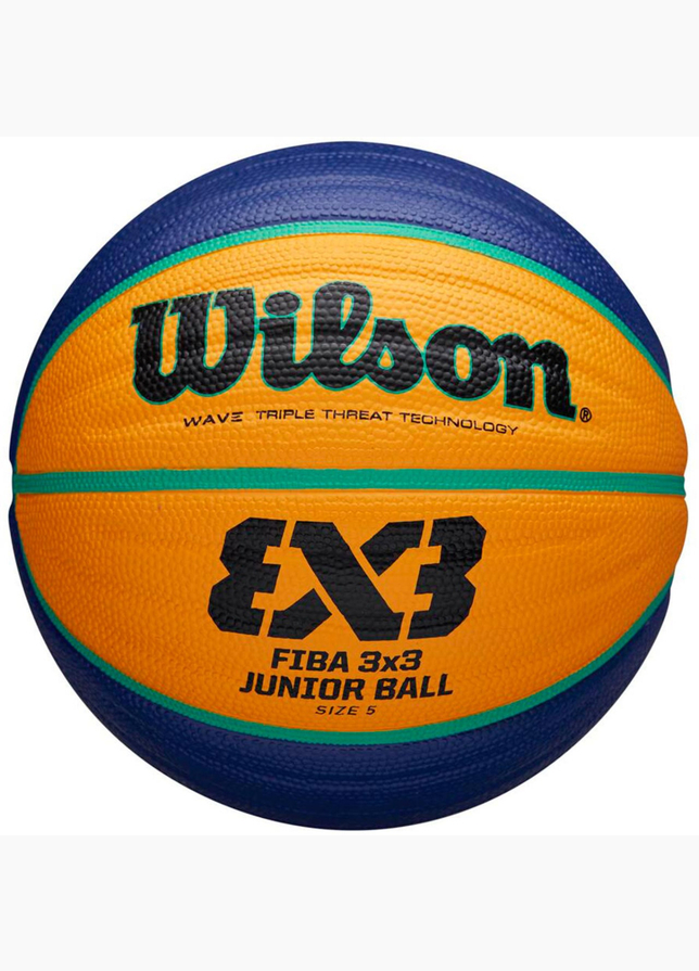 Wilson Basketbalový míč Fiba 3x3 Junior WTB1133XB Wilson Basketbalový míč Fiba 3x3 Junior WTB1133XB