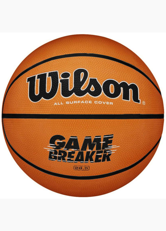Wilson Basketbalový míč Gambreaker WTB0050XB06 Wilson Basketbalový míč Gambreaker WTB0050XB06