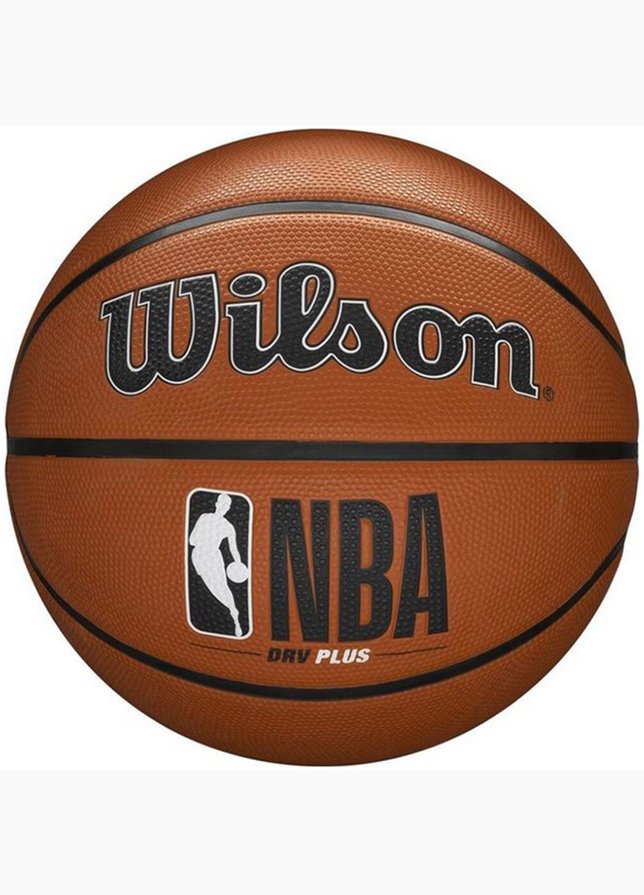 Wilson Basketbalový míč NBA DRV Plus WTB9200XB05 Wilson Basketbalový míč NBA DRV Plus WTB9200XB05