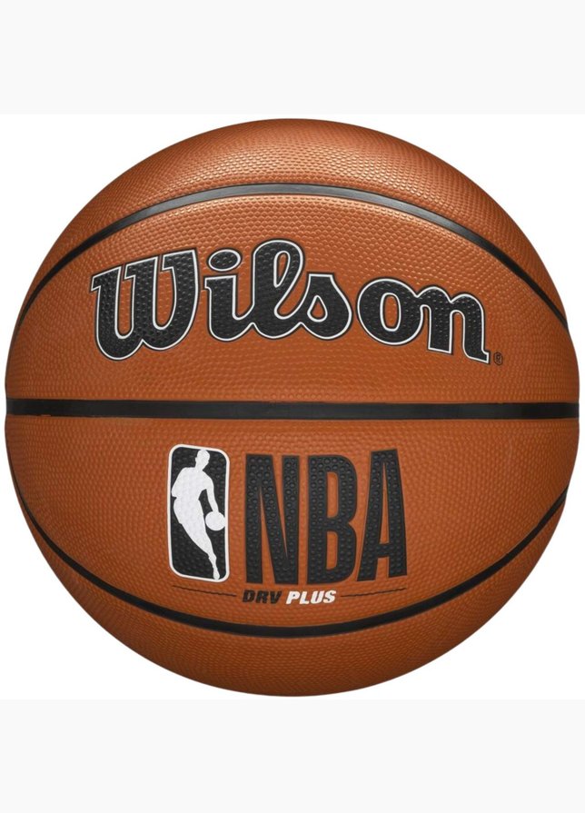 Wilson Basketbalový míč NBA DRV Plus WTB9200XB06 Wilson Basketbalový míč NBA DRV Plus WTB9200XB06