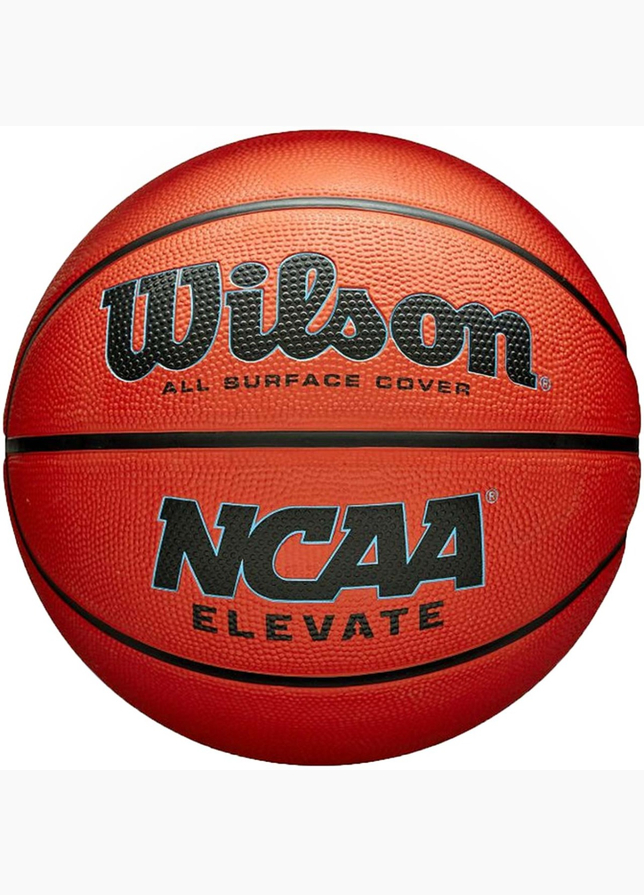 Wilson Basketbalový míč Ncaa Elevate WZ3007001XB7 Wilson Basketbalový míč Ncaa Elevate WZ3007001XB7