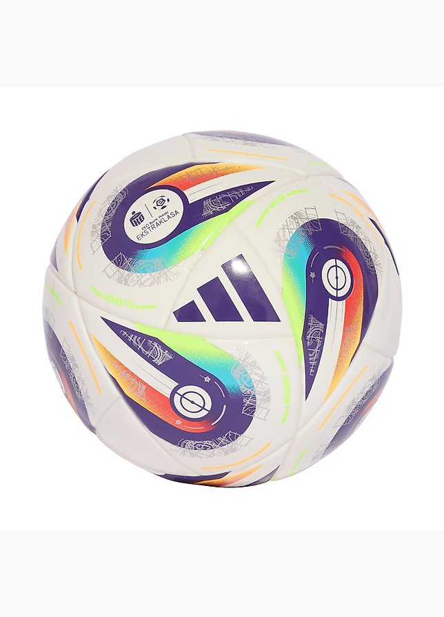 adidas Fotbalový míč Ekstraklasa Mini JY1296 adidas Fotbalový míč Ekstraklasa Mini JY1296