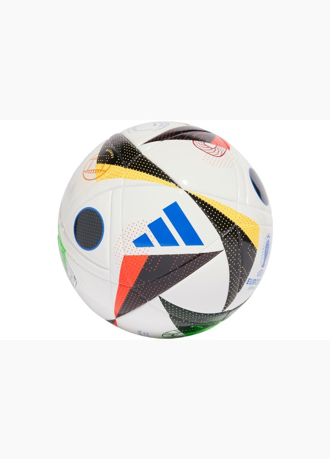 adidas Fotbalový míč Euro24 Fussballliebe League Kids J290 IN9370 adidas Fotbalový míč Euro24 Fussballliebe League Kids J290 IN9370