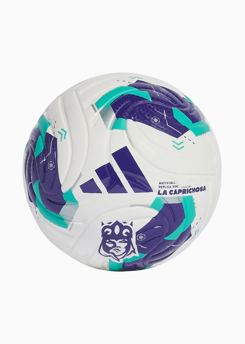 Fotbalový míč adidas Queens League mini KE8233