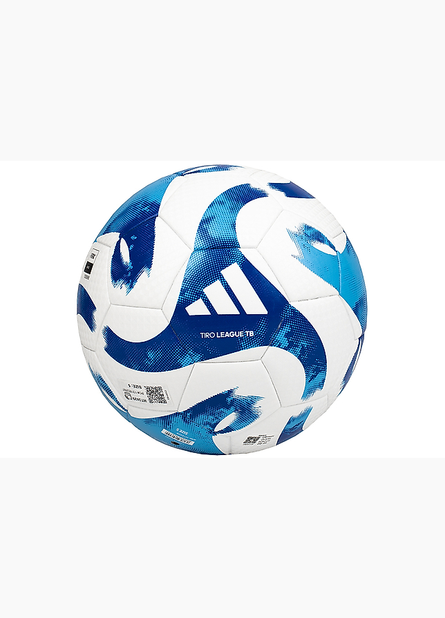 adidas Fotbalový míč Tiro League Thermally Bonded HT2429 adidas Fotbalový míč Tiro League Thermally Bonded HT2429