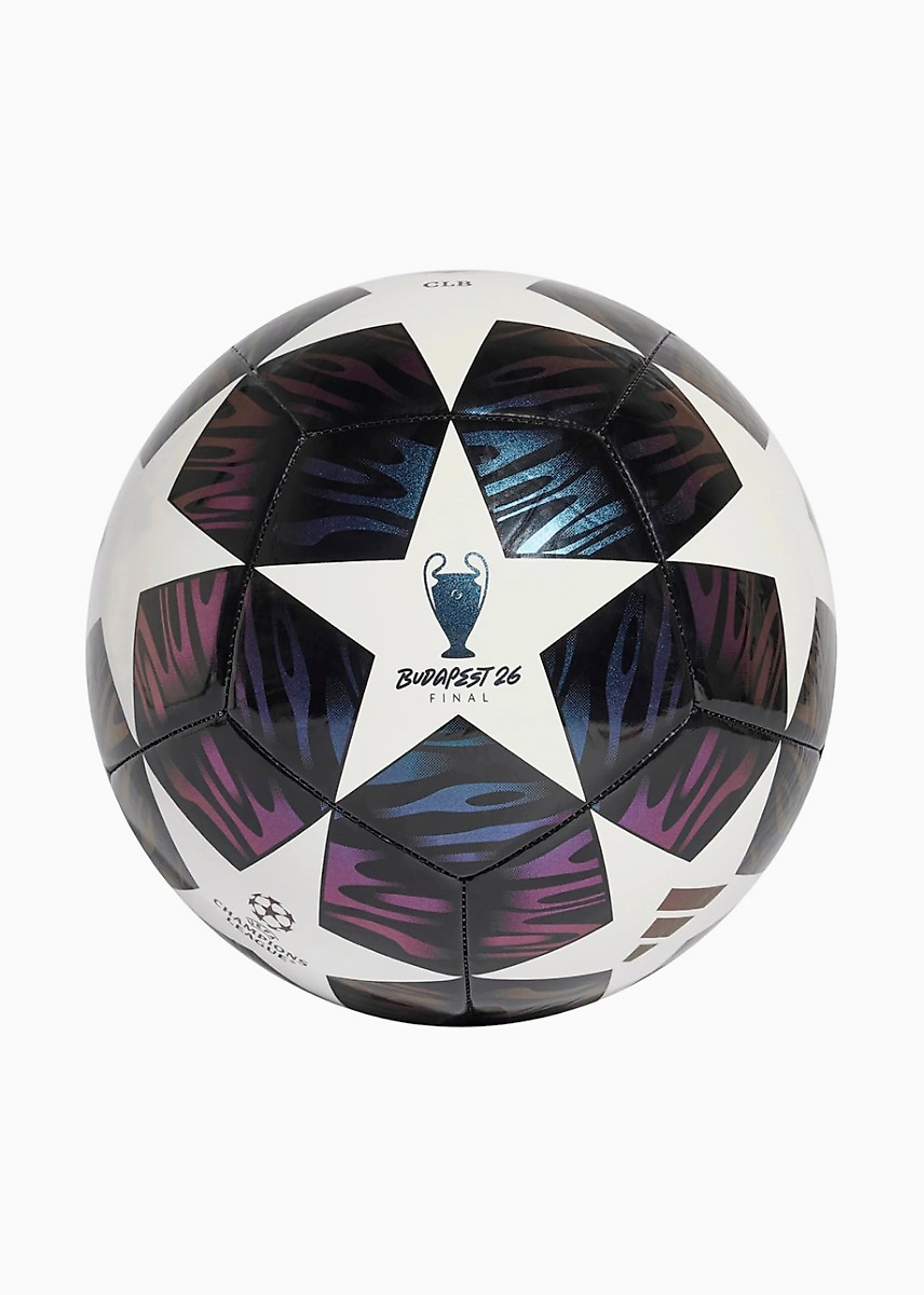 adidas Fotbalový míč UCL 25/26 Final Club JX9091