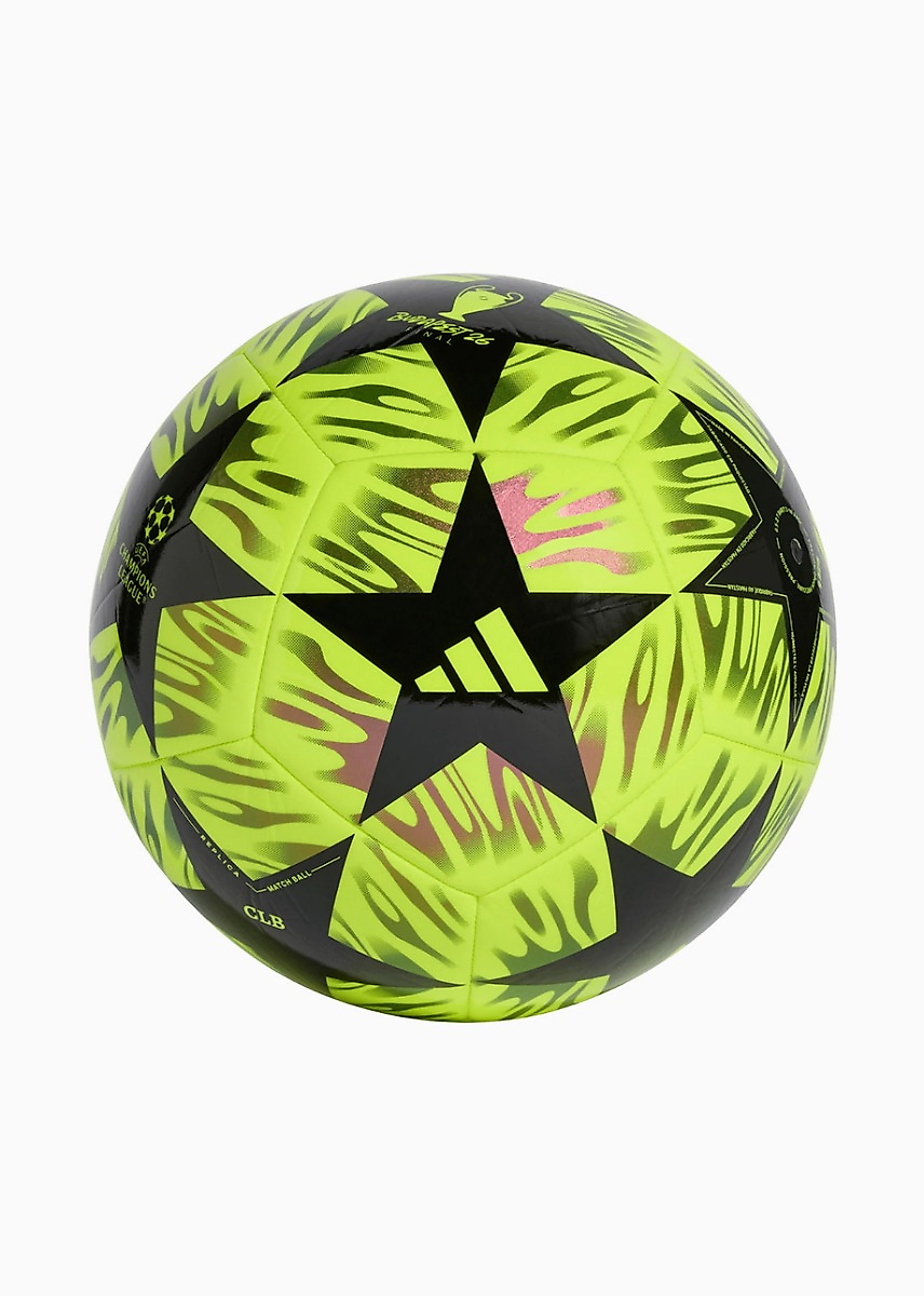 Fotbalový míč adidas UCL 25/26 Final Club JX9090