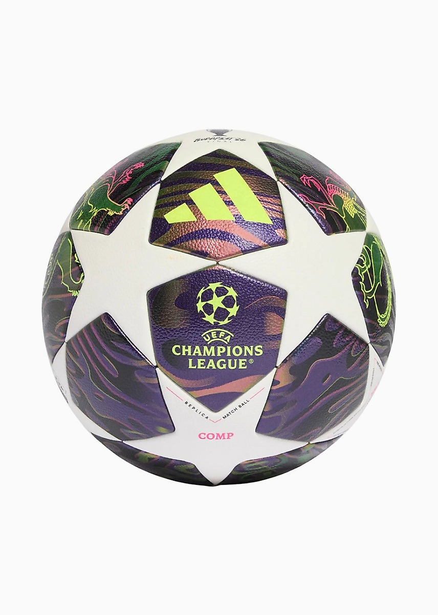 adidas Fotbalový míč UCL 25/26 Final Competition JX9096