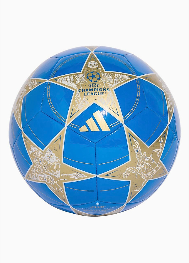adidas Fotbalový míč UCL Club 25/26 League Stage JP1535 adidas Fotbalový míč UCL Club 25/26 League Stage JP1535
