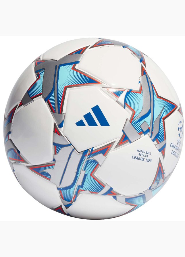 adidas Fotbalový míč UCL Junior 350 League 23/24 Group Stage Kids IA0941 adidas Fotbalový míč UCL Junior 350 League 23/24 Group Stage Kids IA0941