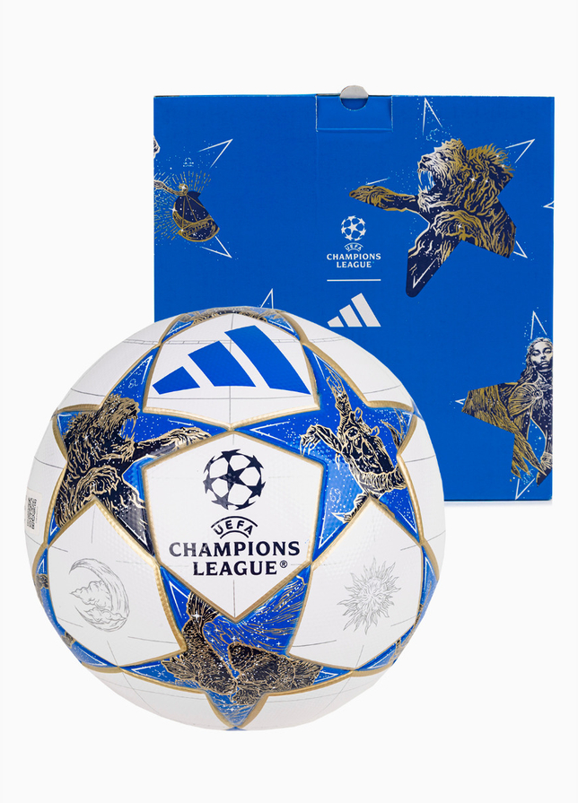 adidas Fotbalový míč UCL League 25/26 League Stage Box JP1548 adidas Fotbalový míč UCL League 25/26 League Stage Box JP1548