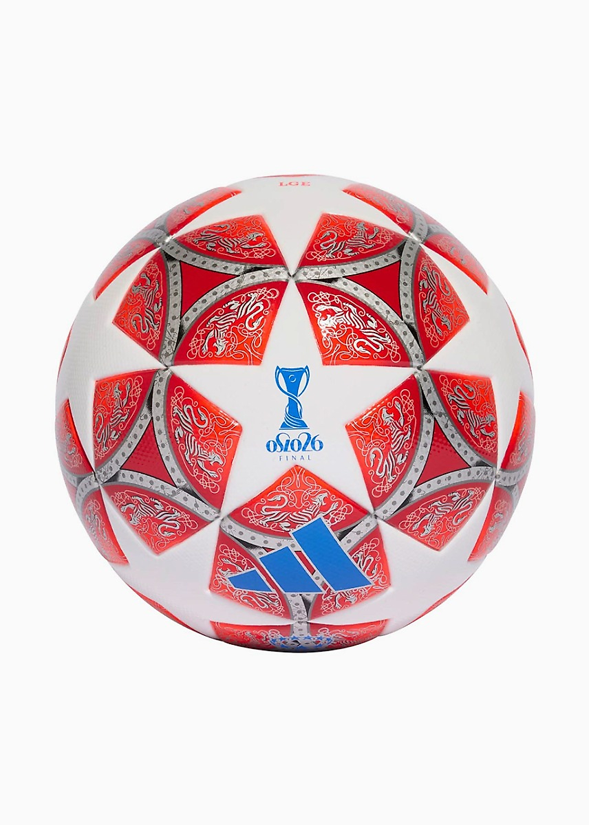 adidas Fotbalový míč Womens UCL 25/26 Final League JW1326