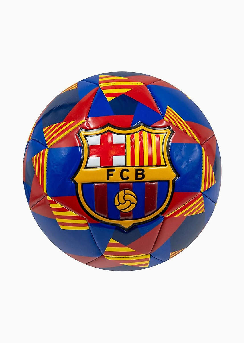 Fotbalový míč FC Barcelona Senyera Abstract 4006658