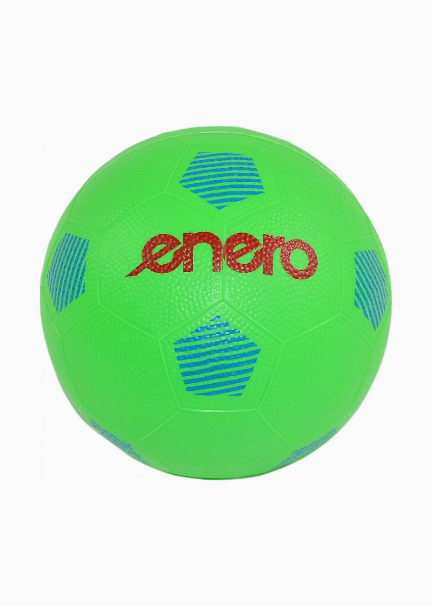 Gumový fotbalový míč 22 cm Enero 1044934