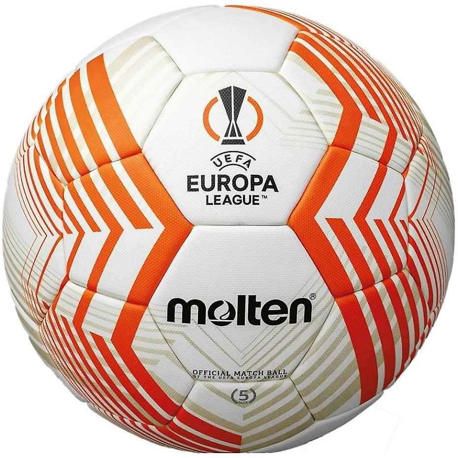 Molten Fotbalový míč FIFA Official UEFA Europa League Acentec 22/23 F5U5000-34