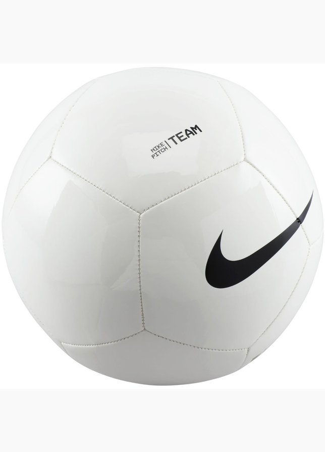 Nike Fotbalový míč Pitch Team FZ7553 100 Nike Fotbalový míč Pitch Team FZ7553 100