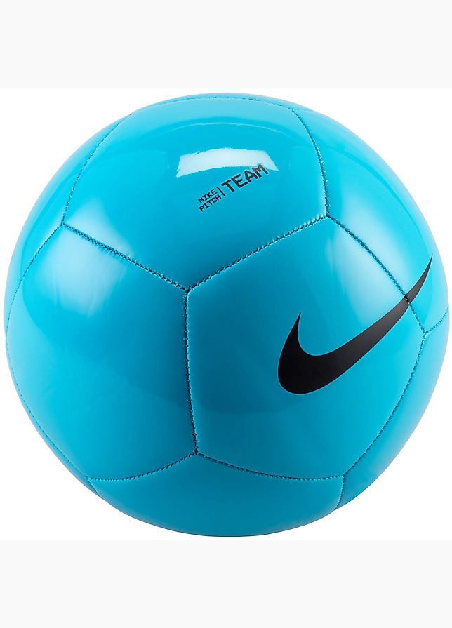 Nike Fotbalový míč Pitch Team FZ7553 486 Nike Fotbalový míč Pitch Team FZ7553 486