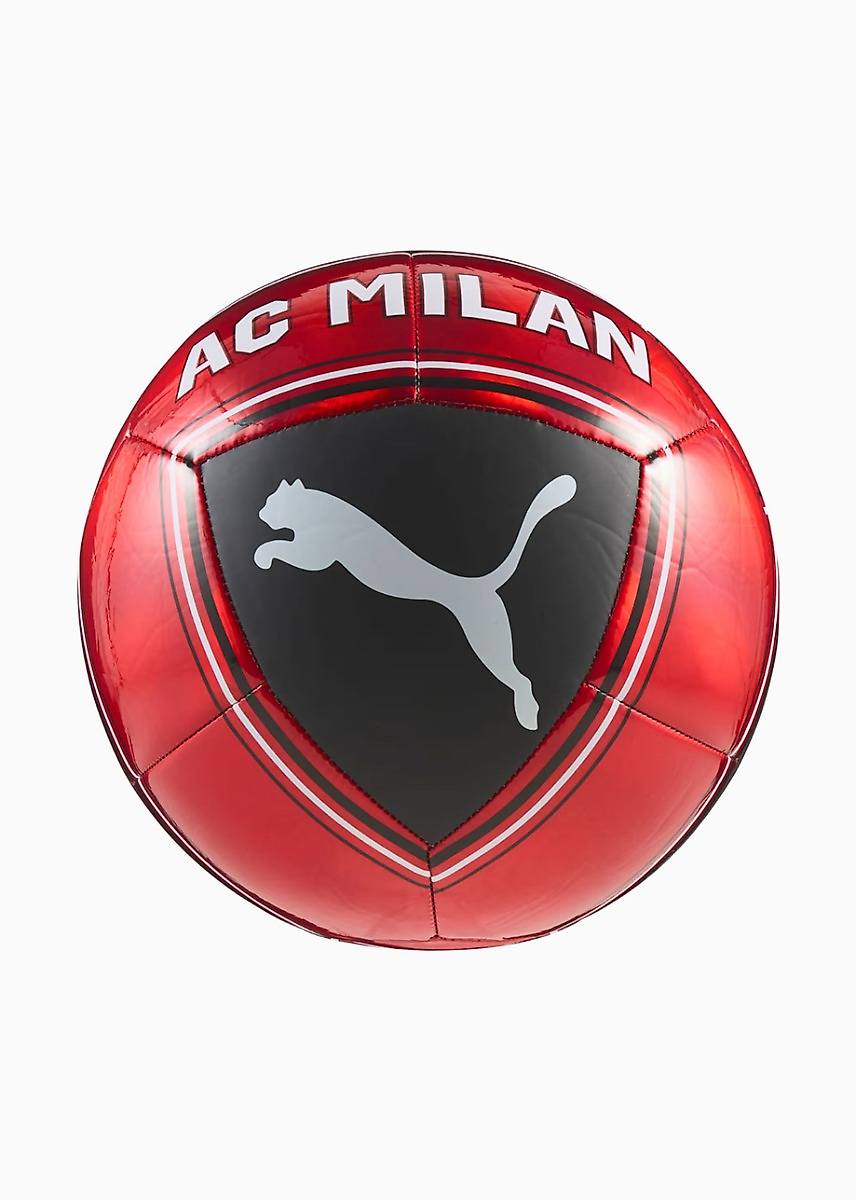Fotbalový míč Puma AC Milan Culture 84972 01