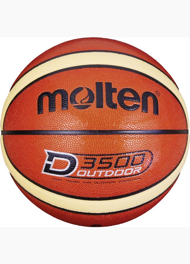Molten Basketbalový míč B6D3500 Molten Basketbalový míč B6D3500