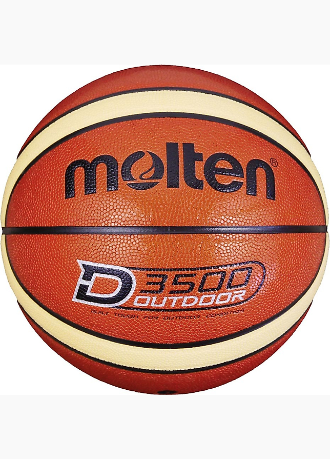 Molten Basketbalový míč B7D3500 Molten Basketbalový míč B7D3500