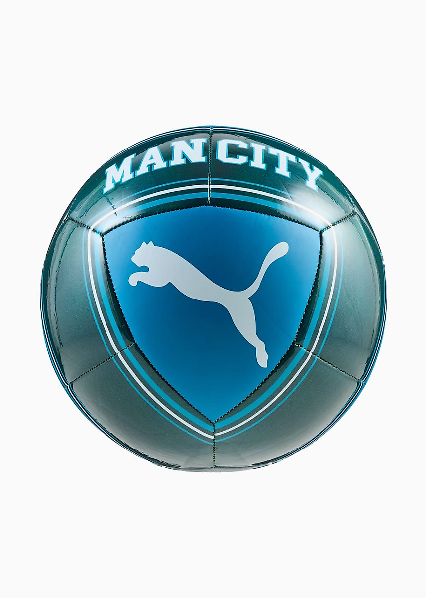 Fotbalový míč Puma MCFC Culture 84976 13