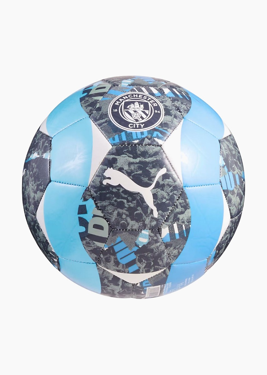 PUMA Fotbalový míč MCFC Prematch 84548 74