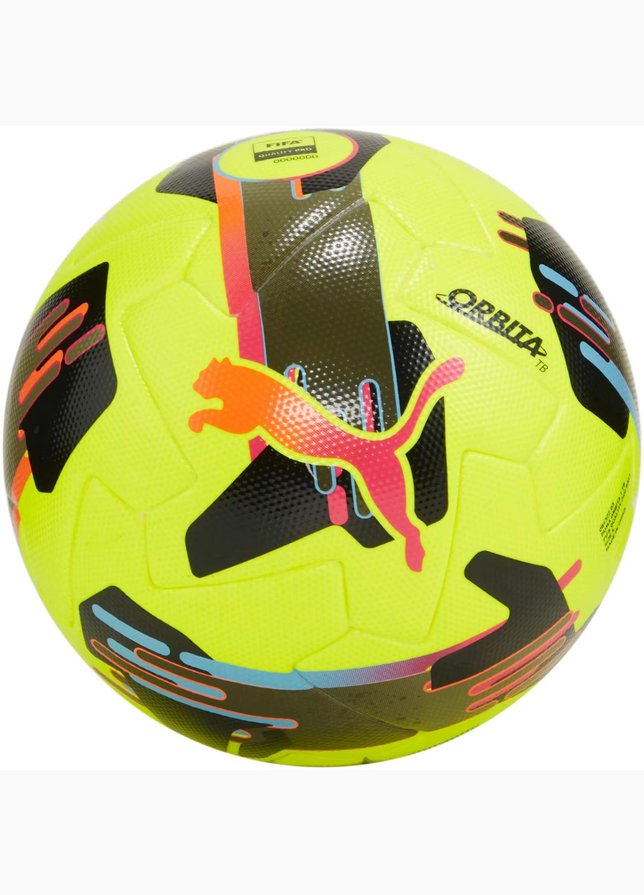 PUMA Fotbalový míč Orbita 1 TB FIFA Quality Pro 84322 03 PUMA Fotbalový míč Orbita 1 TB FIFA Quality Pro 84322 03