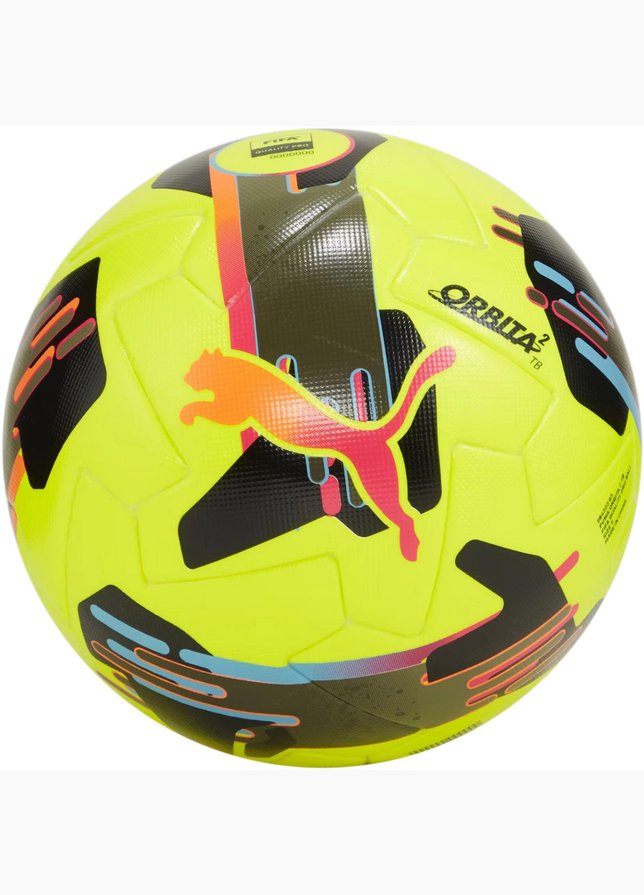 PUMA Fotbalový míč Orbita 2 TB FIFA Quality Pro 84323 03 PUMA Fotbalový míč Orbita 2 TB FIFA Quality Pro 84323 03