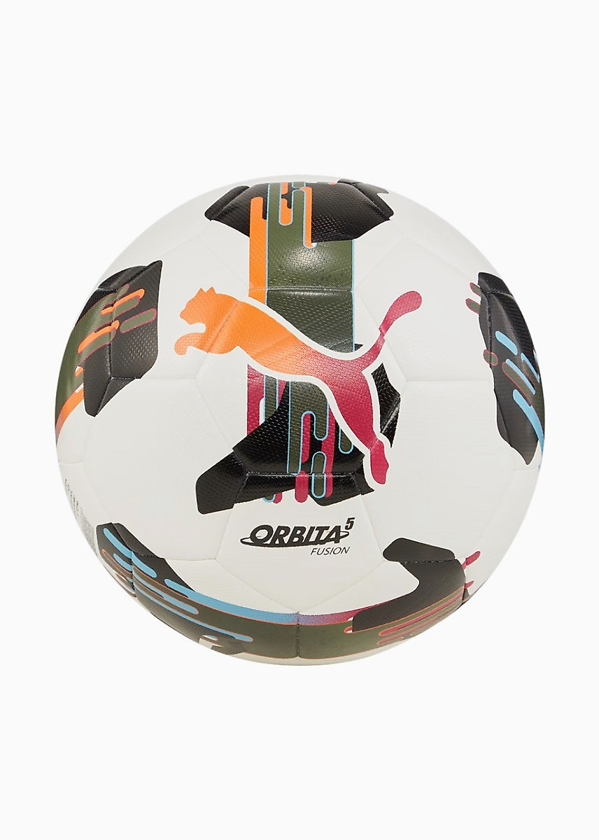 PUMA Fotbalový míč Orbita 5 Fusion 84331 01