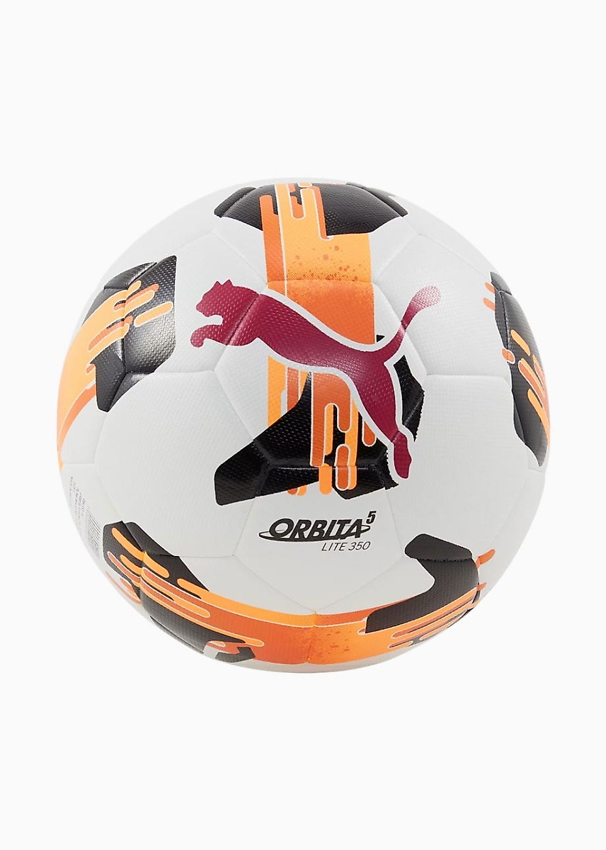 Puma Fotbalový míč Orbita 5 Fusion Lite 350g 84332 01