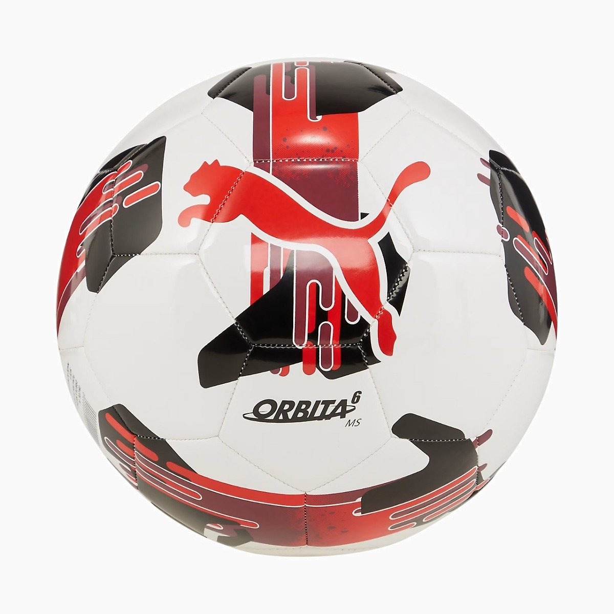 PUMA Fotbalový míč Orbita 6 MS 84335 04