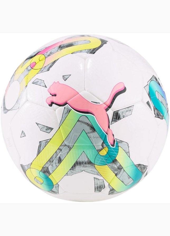 PUMA Fotbalový míč Orbita 6 MS 83787 01 PUMA Fotbalový míč Orbita 6 MS 83787 01