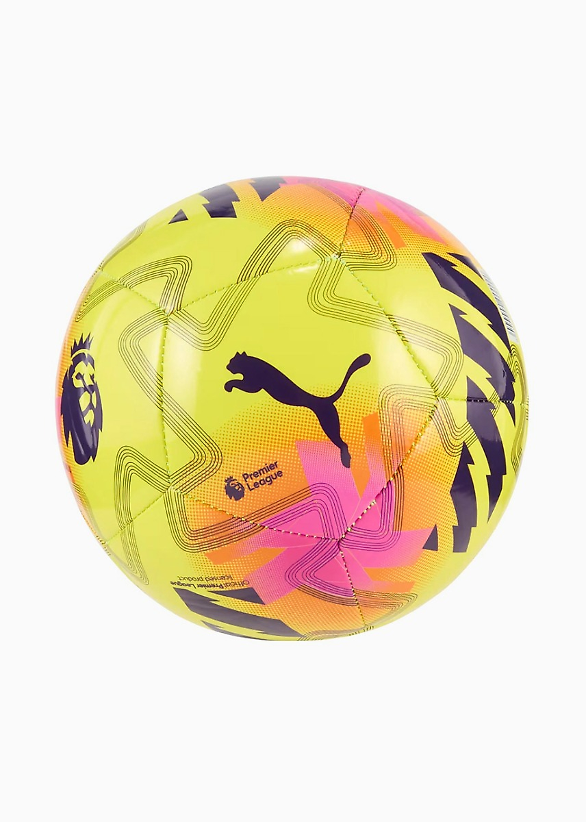 Fotbalový míč Puma Orbita Mini Premier League Lights 84722 01
