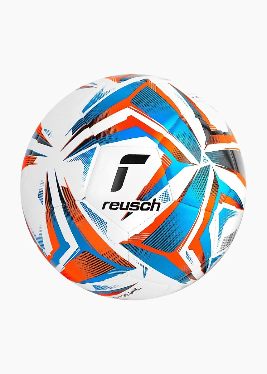 Reusch Fotbalový míč Attrakt Silver 5554004 1619